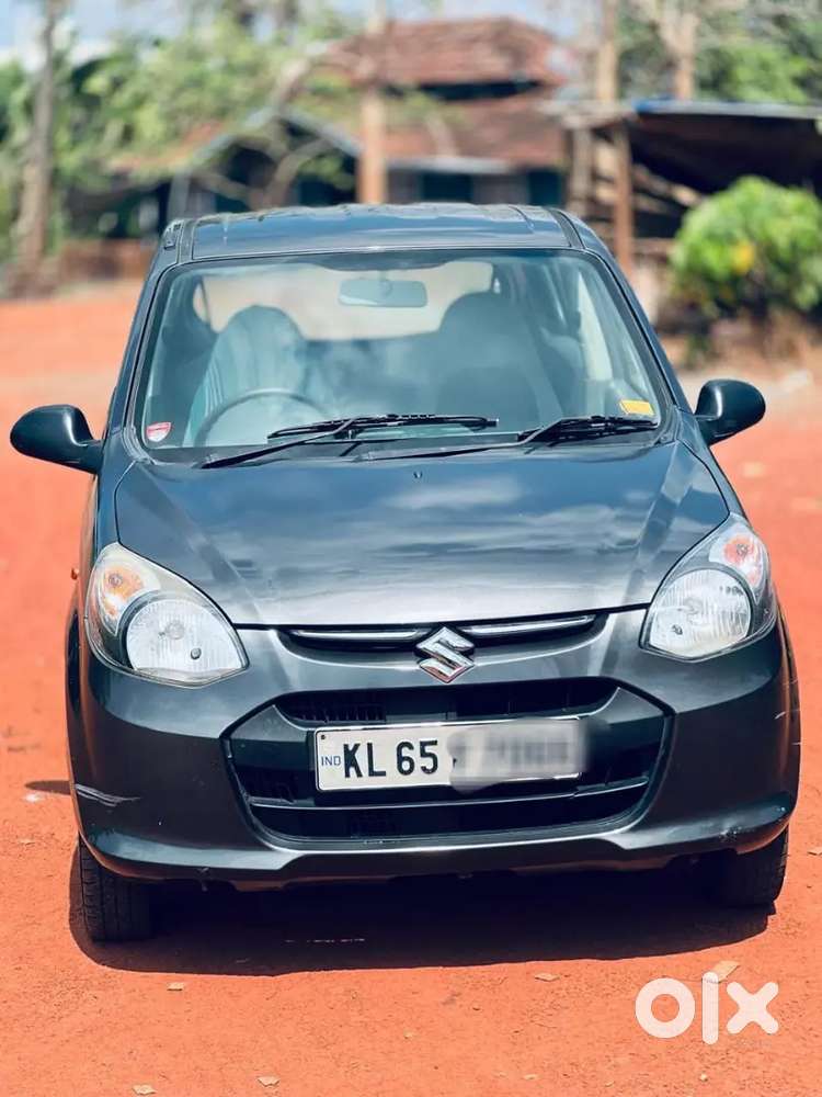 Maruti Suzuki Alto 800 2015 Petrol 130000 Km Driven