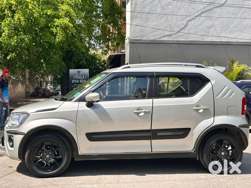 Maruti Suzuki Ignis 1.2 Zeta Mt, 2024, Petrol