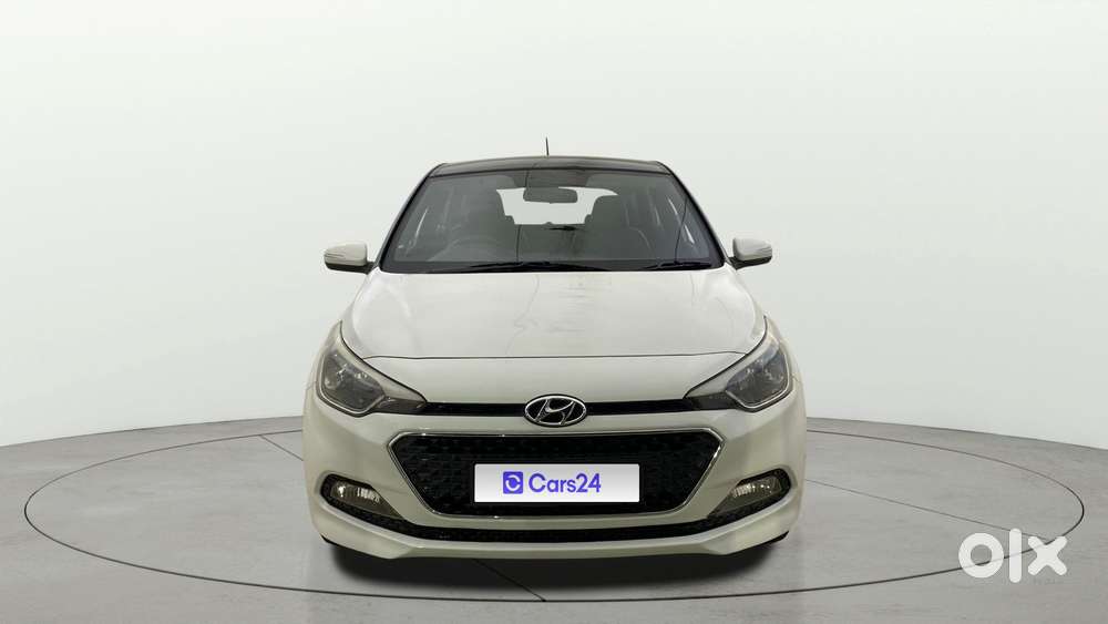Hyundai Elite I20