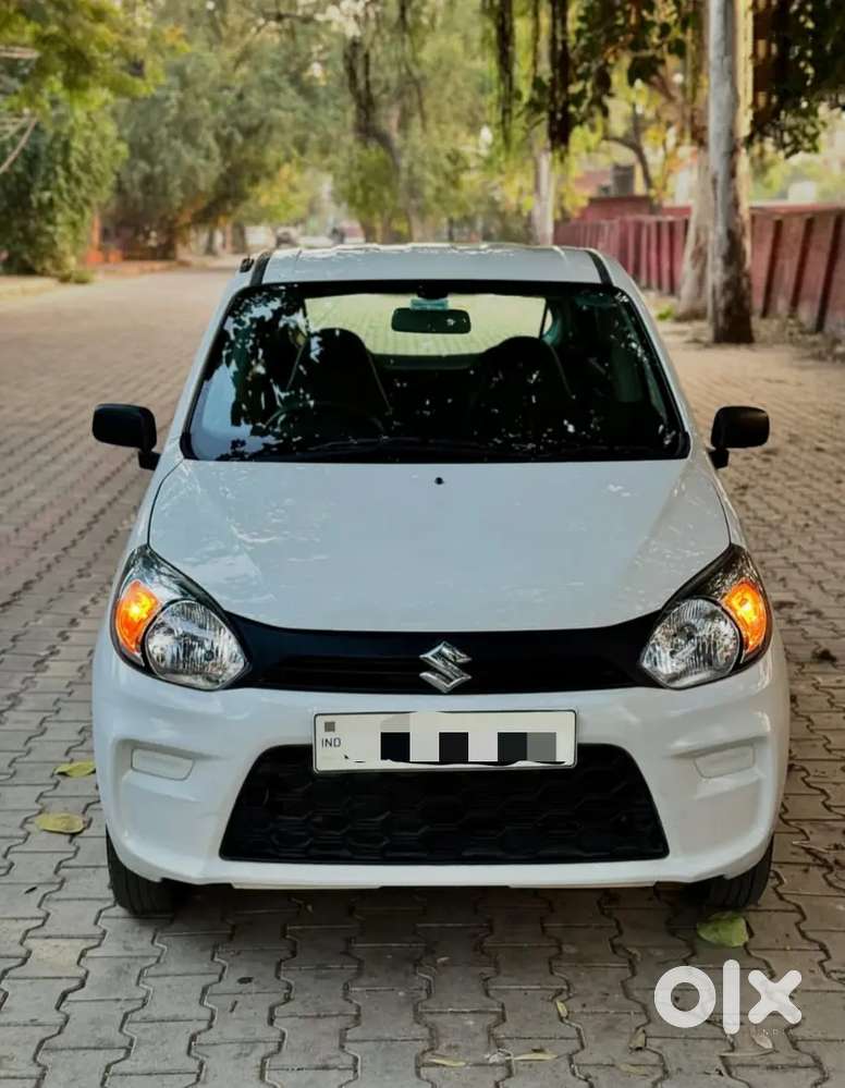 Maruti Suzuki 800 2018 Cng Well Maintained