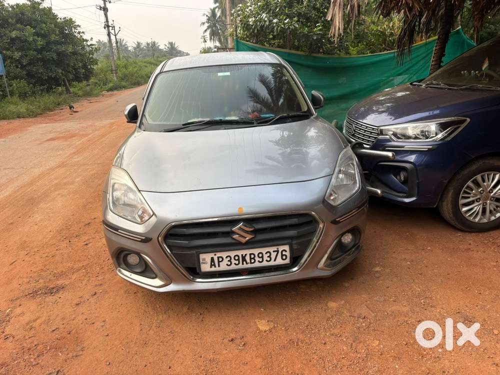 Maruti Suzuki Dzire 2021
