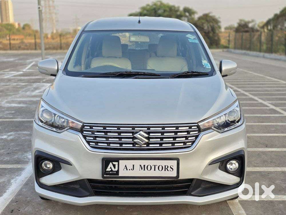 Maruti Suzuki Ertiga 2022-2023 Vxi Cng, 2022, Cng & Hybrids