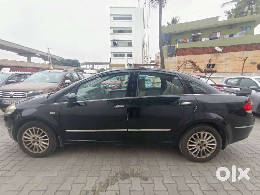 Fiat Linea Active, 2011, Petrol