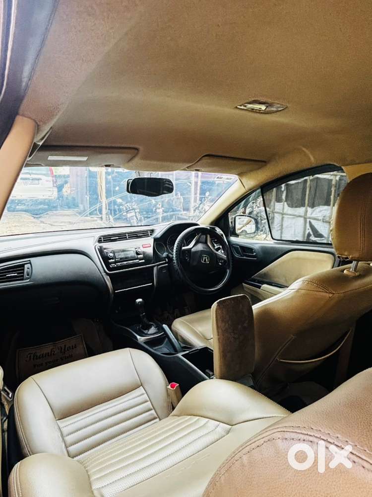 Honda City Petrol 2015