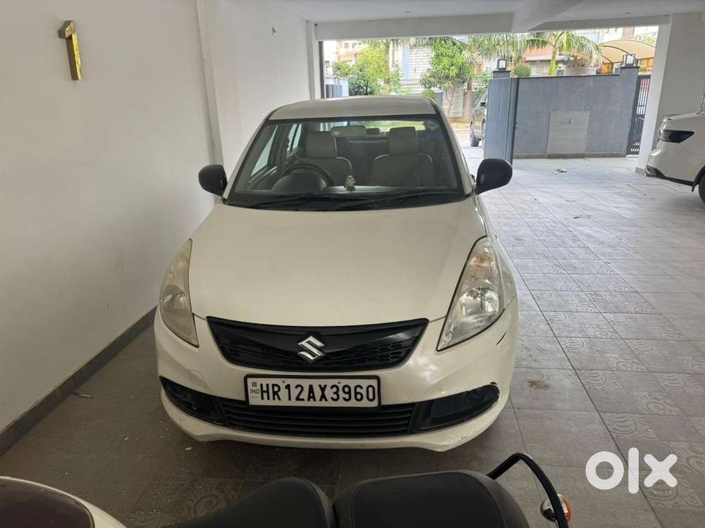Maruti Suzuki Dzire 2021 Petrol Good Condition