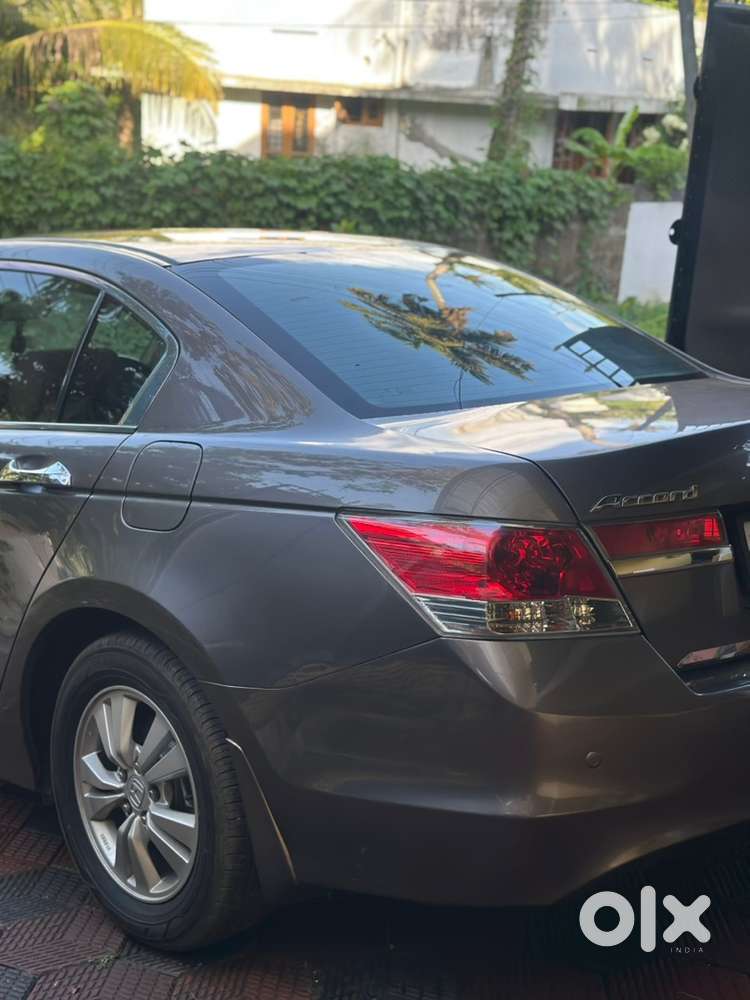 Honda Accord 2.4 Petrol 2014 Showroom Condition