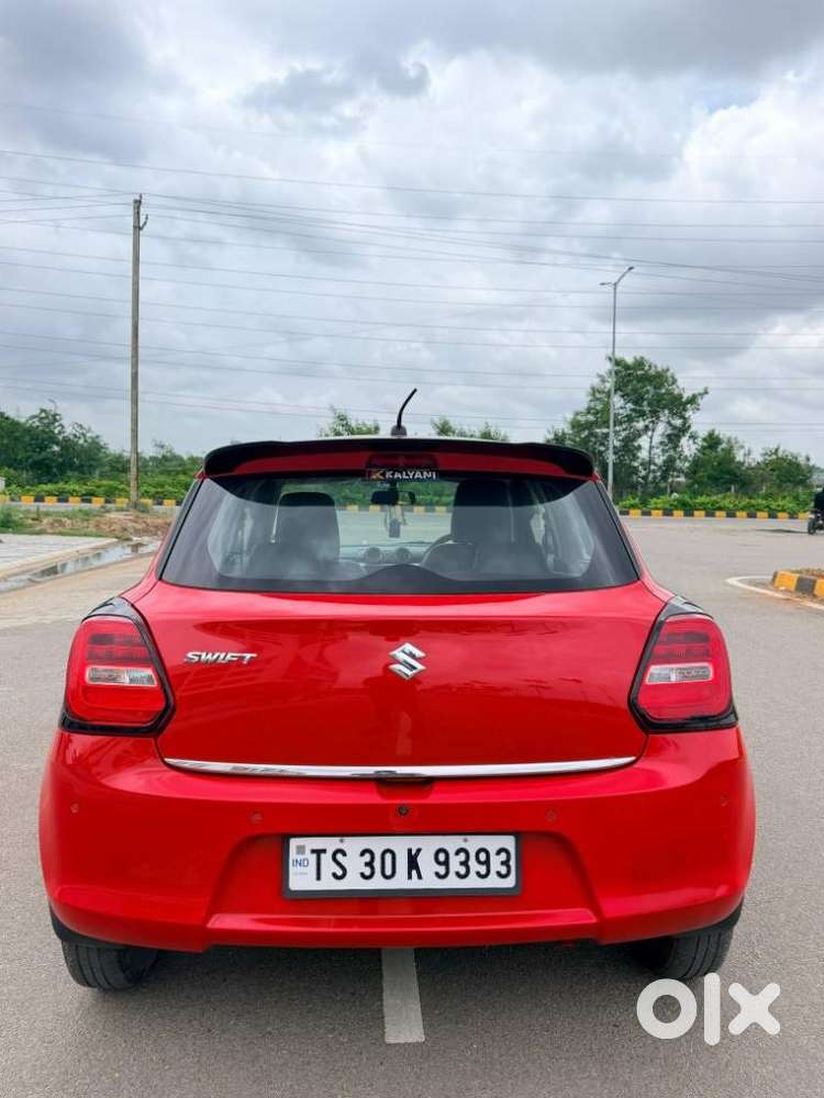 Maruti Suzuki Swift 1.2 Vxi (o), 2023, Petrol