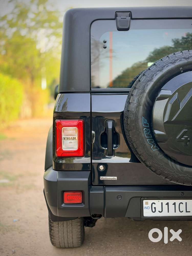 Mahindra Thar Lx 4x4 Hardtop, 2023, Diesel