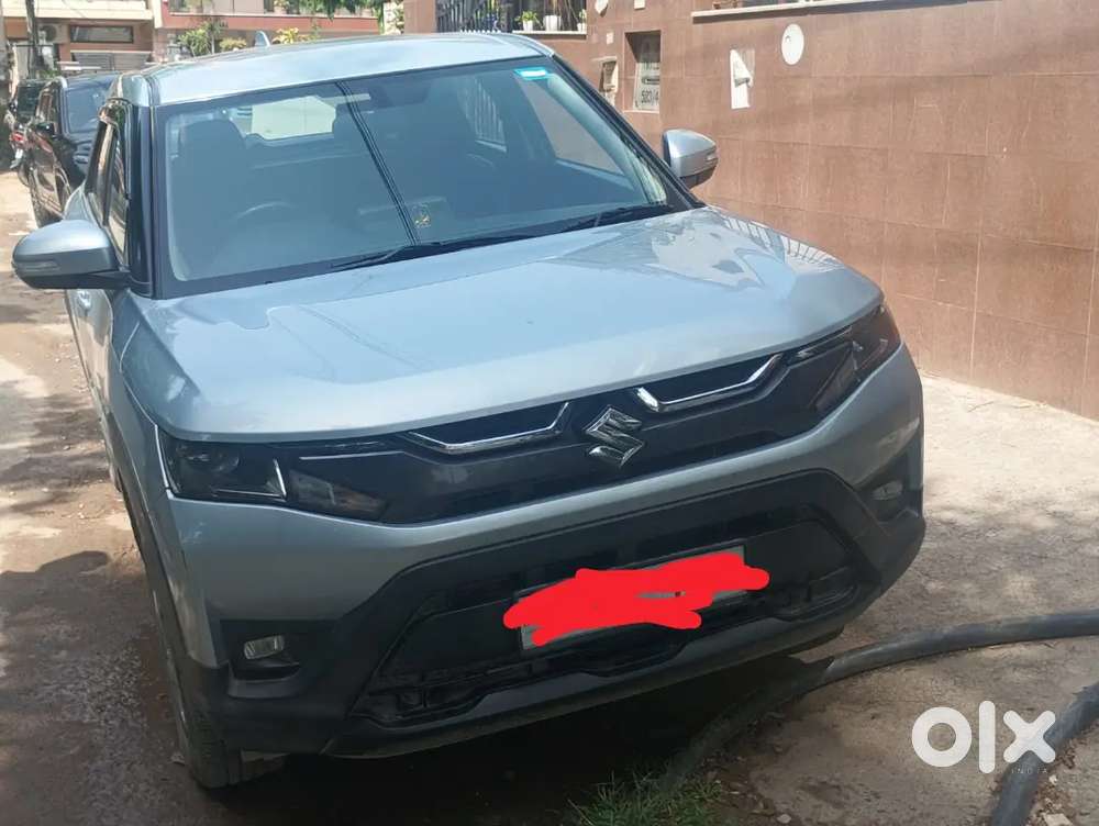 Maruti Suzuki Brezza 2024 Petrol 24000 Km Driven