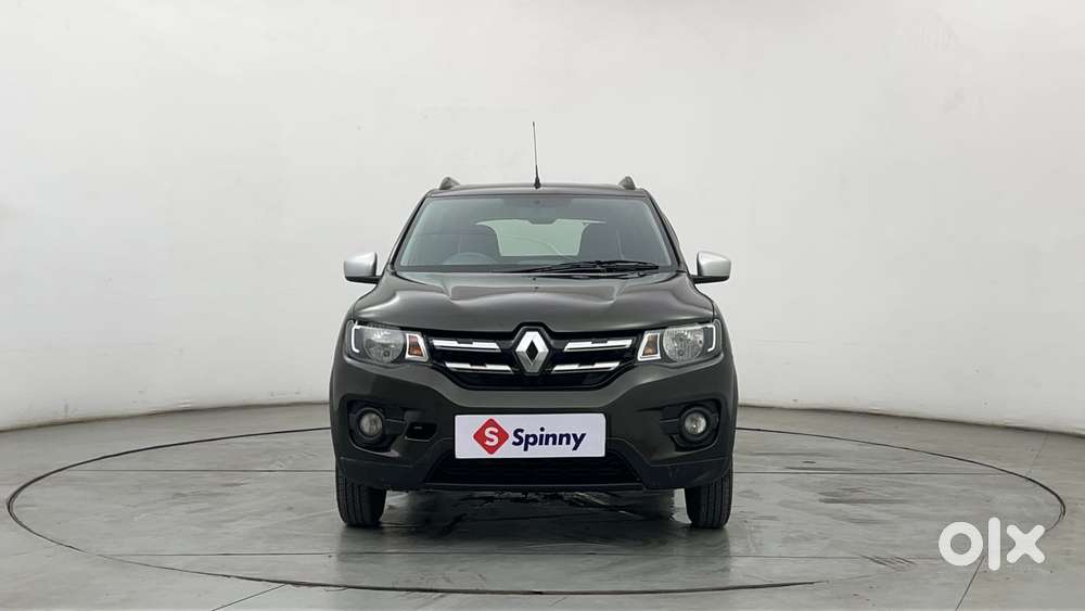 Renault Kwid 2019-ongoing 1.0 Rxt Amt (o), 2018, Petrol