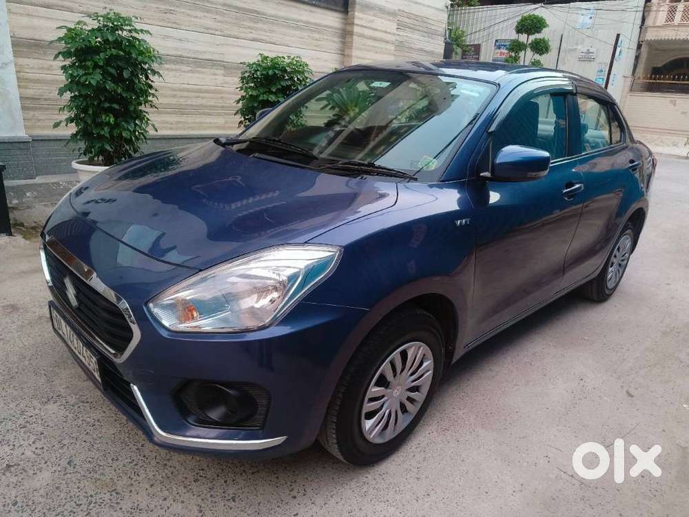 Maruti Suzuki Dzire 1.2 Vxi Amt, 2017, Petrol