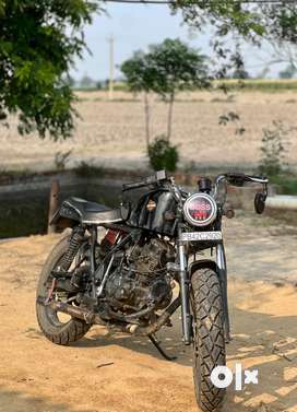 Olx clearance modified bikes