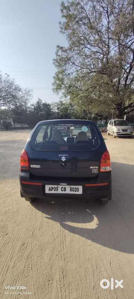 Maruti Suzuki Alto 2010 Petrol 78000 Km Driven