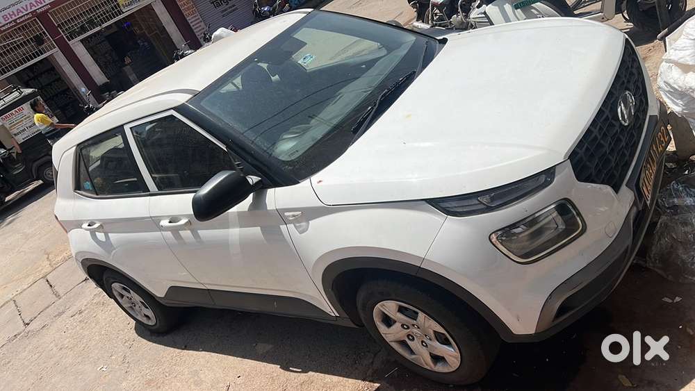 Hyundai Venue Diesel 2019
