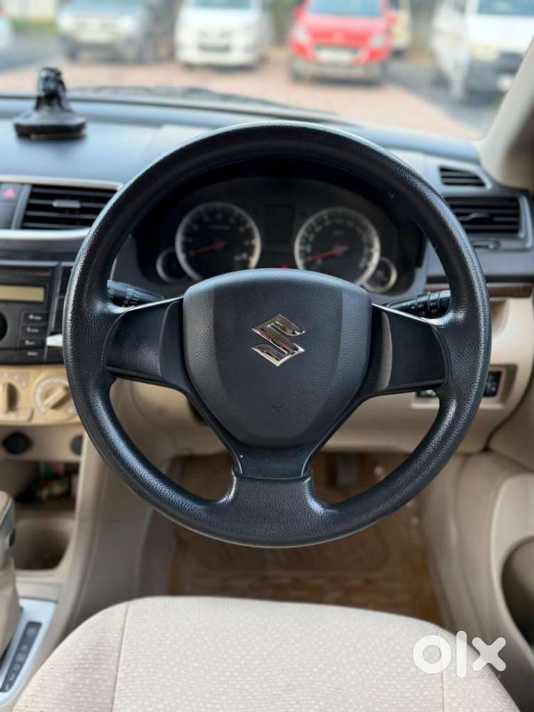 Maruti Suzuki Swift Dzire Vxi(o) Amt, 2014, Cng & Hybrids