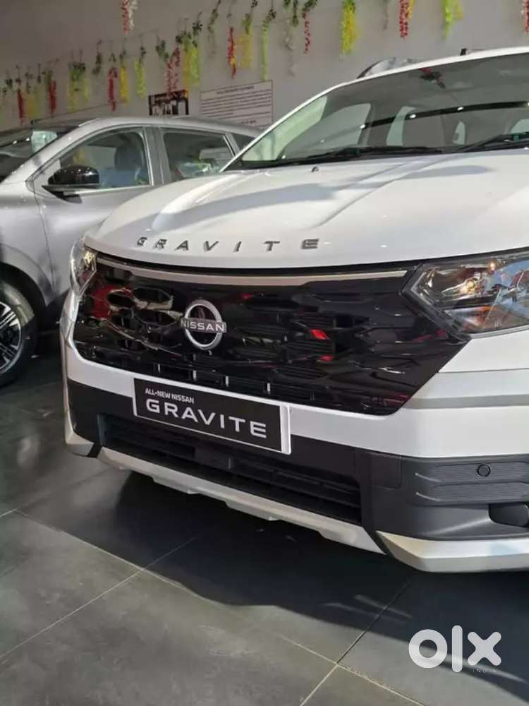 Nissan Gravite 2026