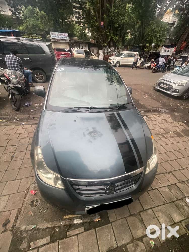 Maruti Suzuki Sx4 2008 Cng & Hybrids Well Maintained