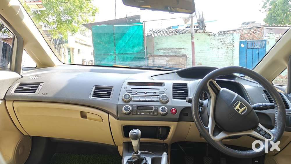 Honda Civic Petrol 2012