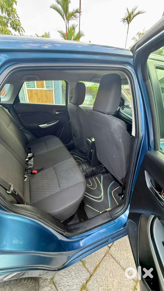 Maruti Suzuki Baleno Alpha Automatic  Single Owner  Teacher Driven