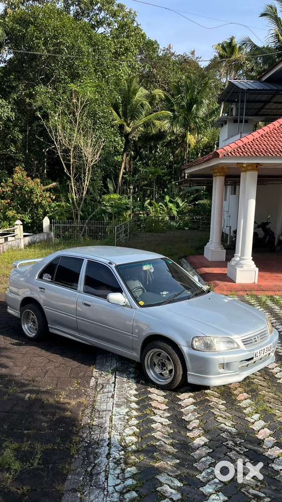 Honda City Petrol Manual 2000