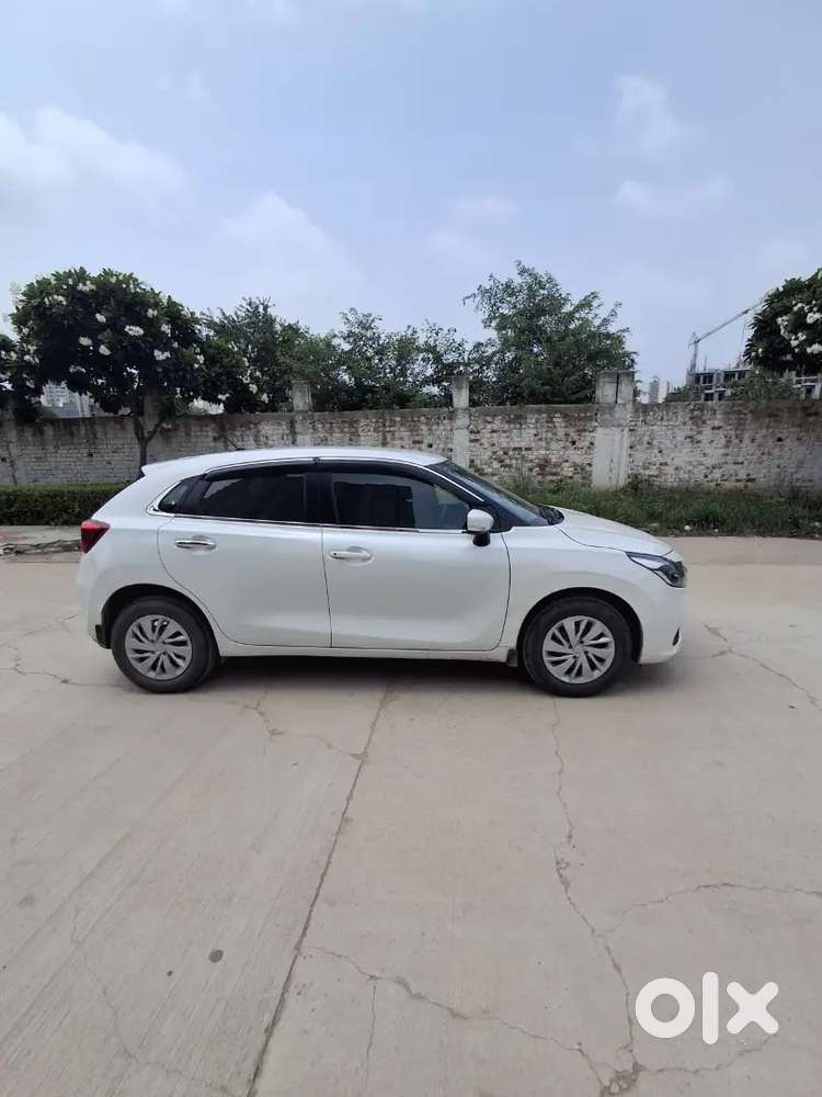 2023 Maruti Suzuki Baleno Delta Cng
