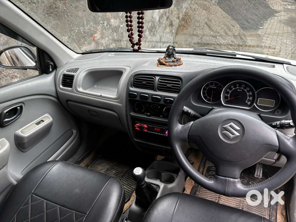 Maruti Suzuki Alto K10 Petrol Well Maintained