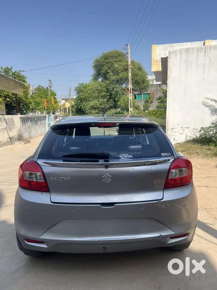 Maruti Suzuki Baleno 2020