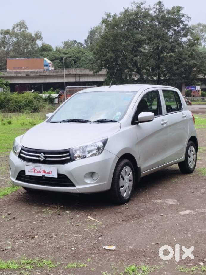 Maruti Suzuki Celerio Zxi(o) Amt, 2017, Petrol
