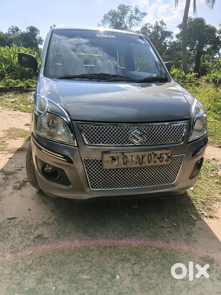 2013/2014   Maruti Suzuki Wagon R Cng Lxi Model.very Good Condition.