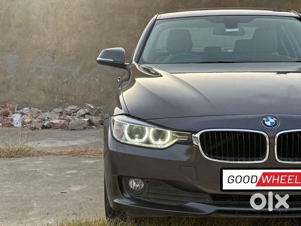 Bmw 3 Series 2014 Diesel Well Maintained