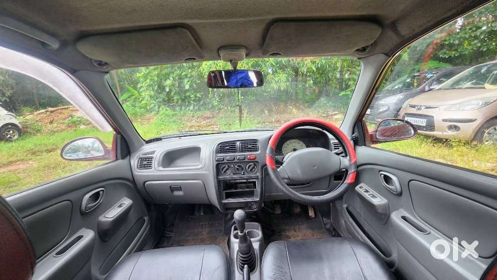 Maruti Suzuki Alto Lx Bsiii, 2007, Petrol