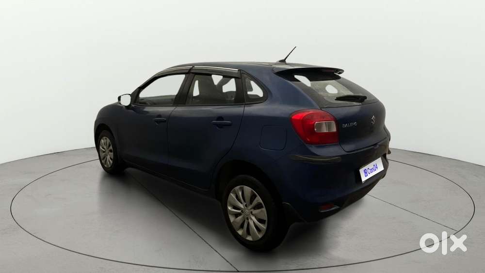 Maruti Suzuki Baleno 1.2 Delta, 2017, Petrol