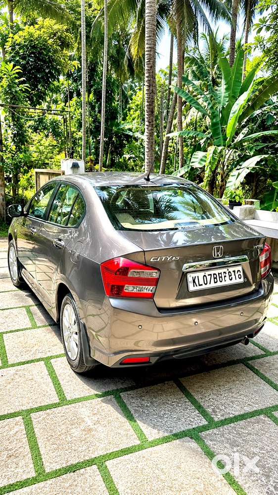 Honda City Petrol Manual 2012