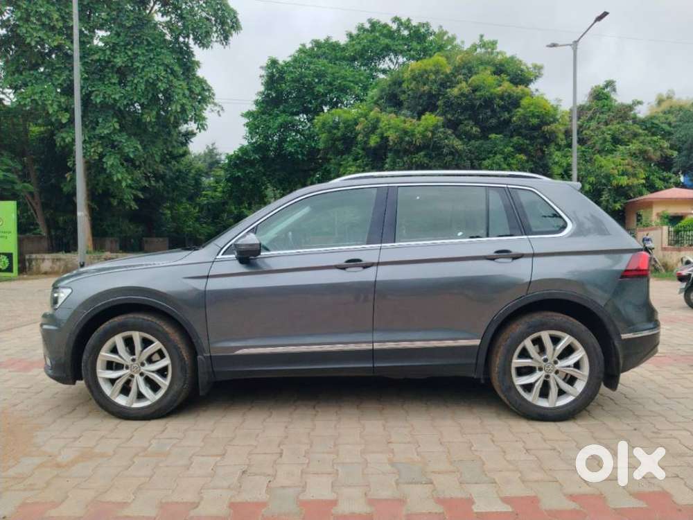 Volkswagen Tiguan 2.0 Tdi Highline, 2017, Diesel