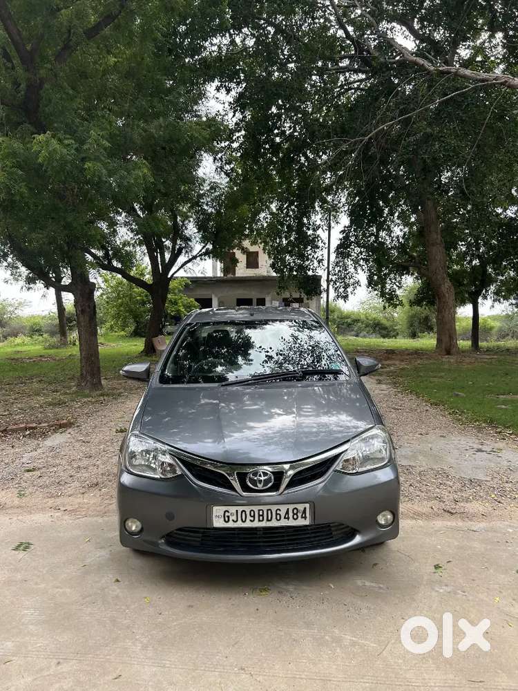 Toyota Etios 1.4 Gd 2016