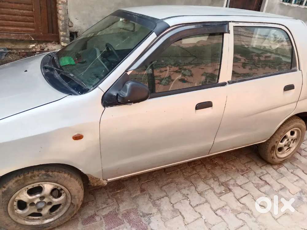 Maruti Suzuki Alto 800 2012 Petrol