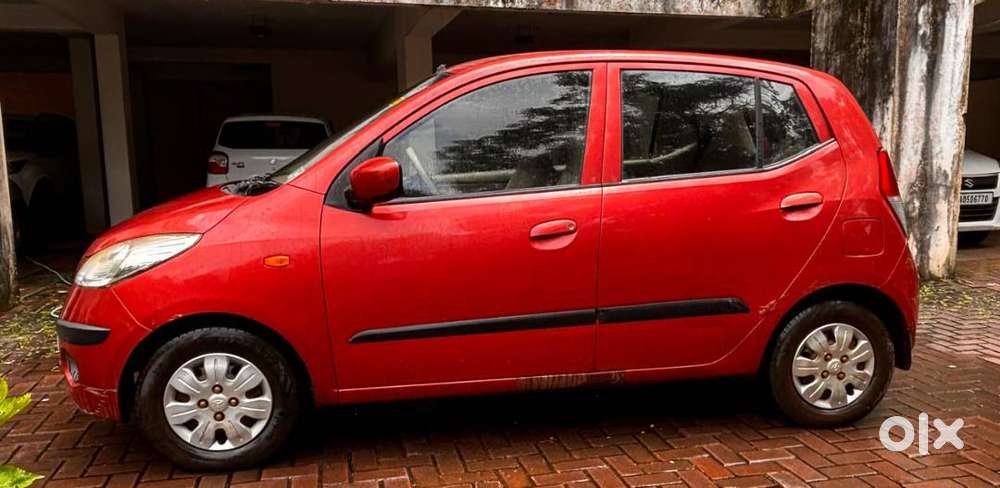 Hyundai I10 &ndash; Reliable & Ready To Drive!