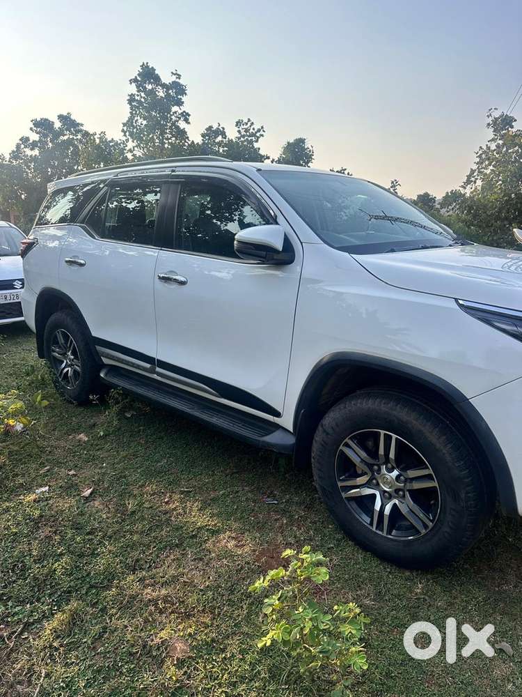 Toyota Fortuner 2023 Diesel Good Condition