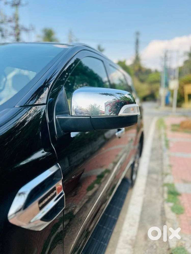 Ford Endeavour Titanium Plus 4x4 At, 2021, Diesel