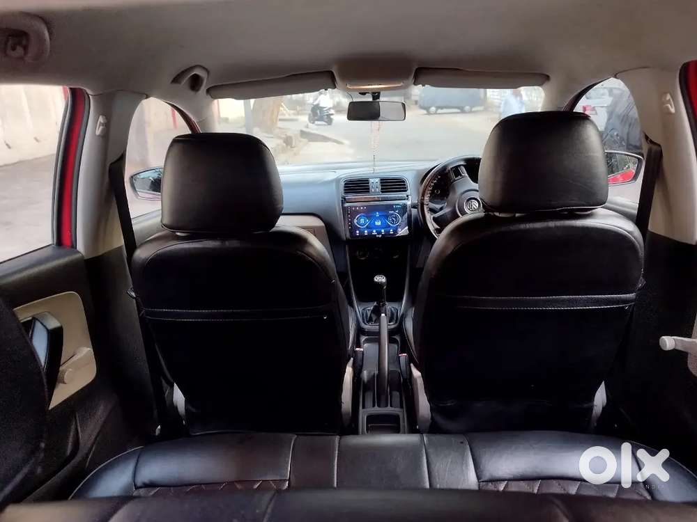Volkswagen Polo 2010 Petrol Manual