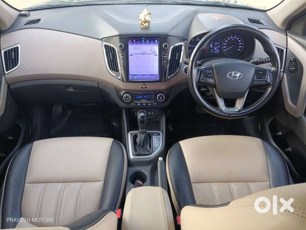 Hyundai Creta 1.6 Crdi At Sx Plus, 2016, Diesel