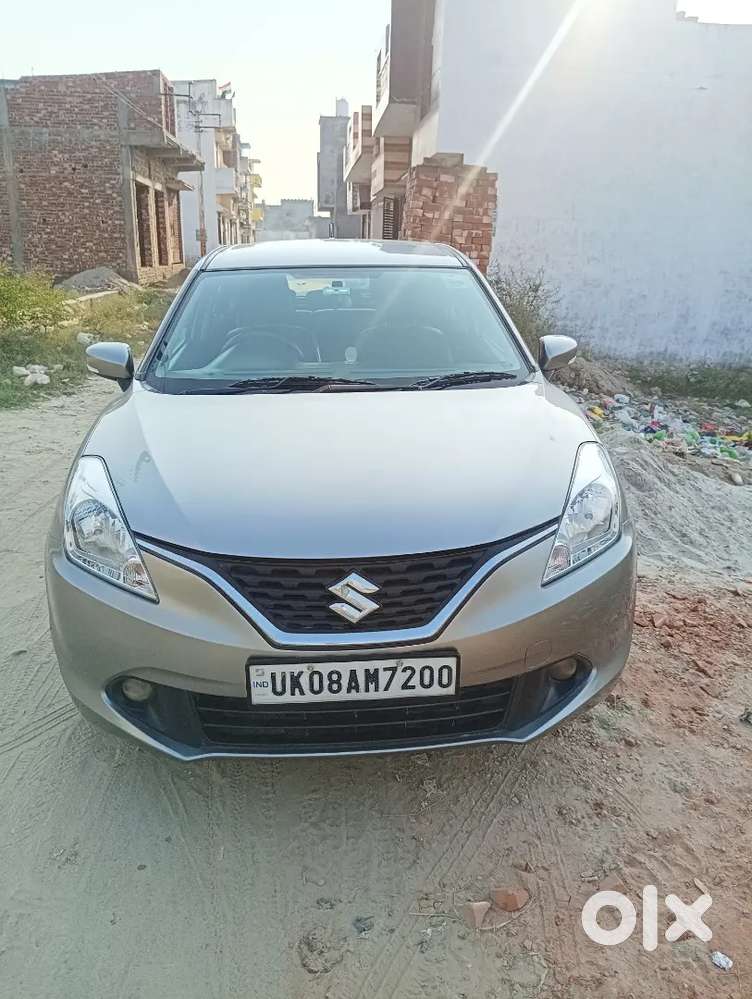 Maruti Suzuki Baleno 2016