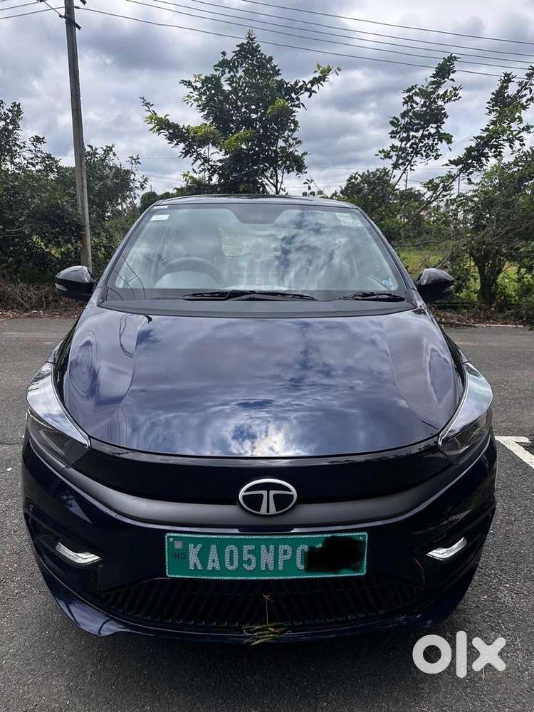 Tata Tiago Ev 2025 Electric Well Maintained