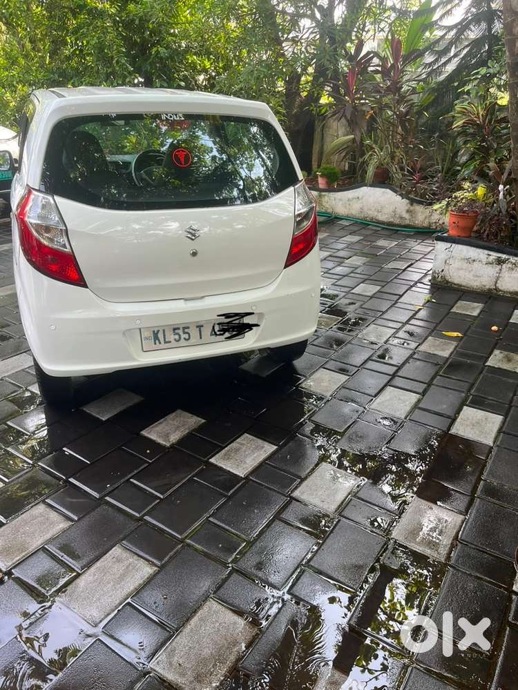 Maruti Suzuki Alto 2016