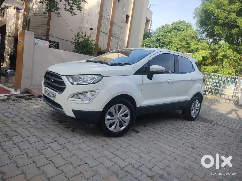 Ford Ecosport December 2020 Model