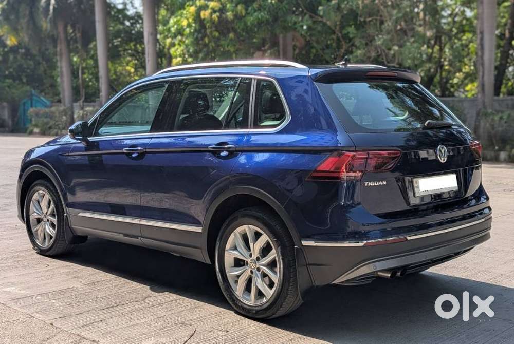 Volkswagen Tiguan 2.0 Tdi Highline, 2019, Diesel