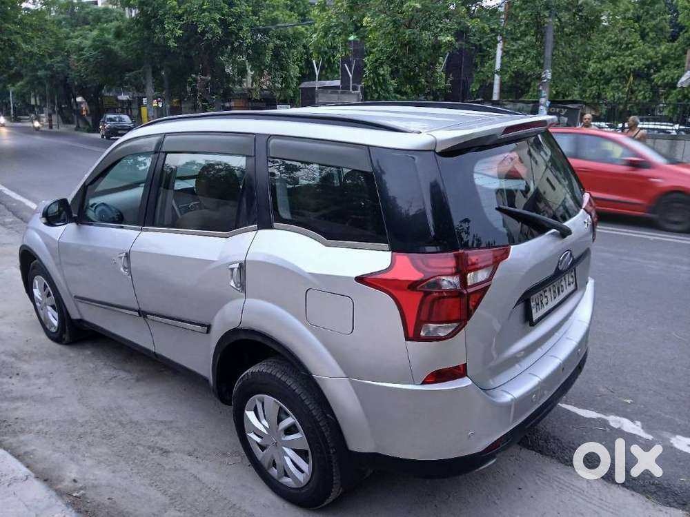 Mahindra Xuv500 W7, 2019, Diesel