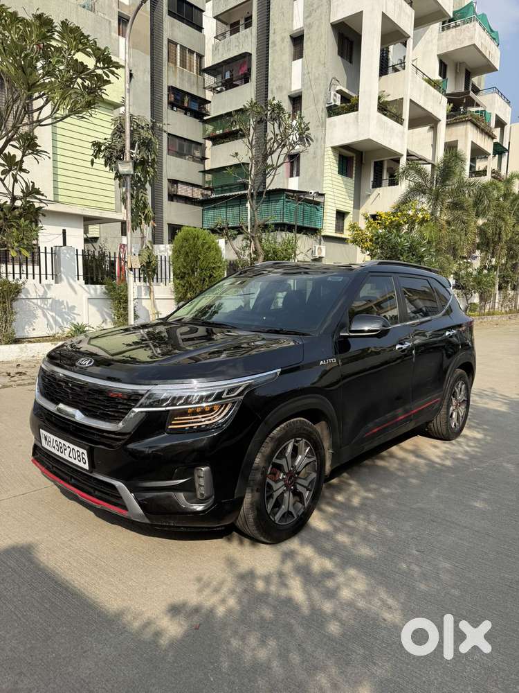 Kia Seltos Gtx Plus At D, 2021, Diesel