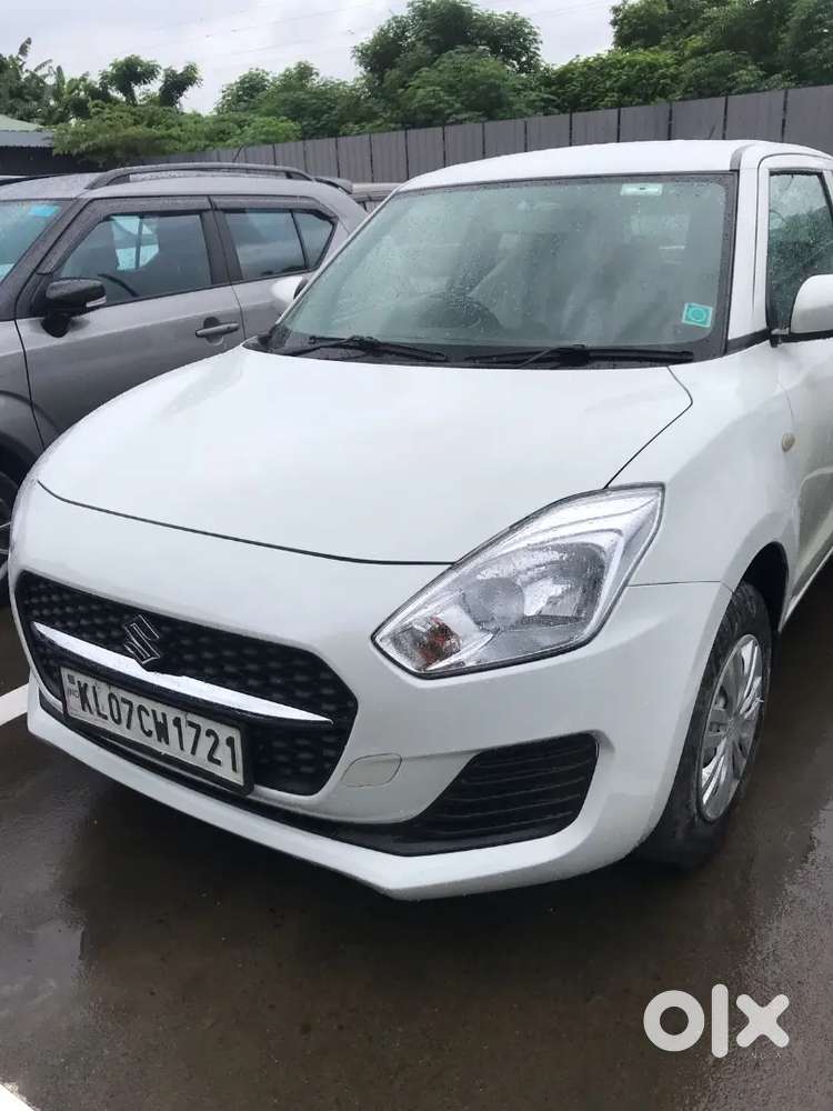 Maruti Suzuki Swift 2021 Lxi Option