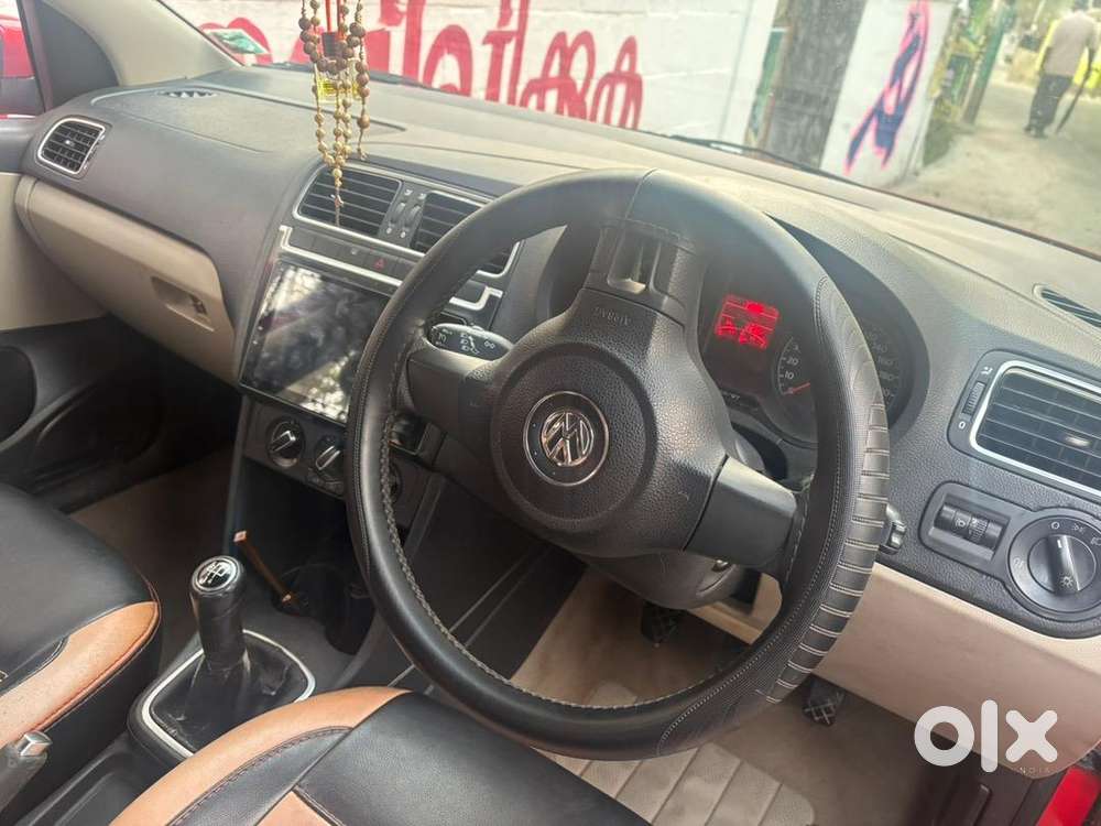 Volkswagen Crosspolo 2011 Diesel Good Condition